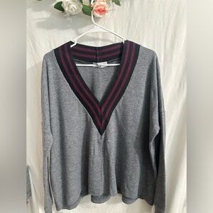 Urban outfitters v-neck sweater